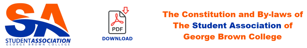 George Brown Student Association