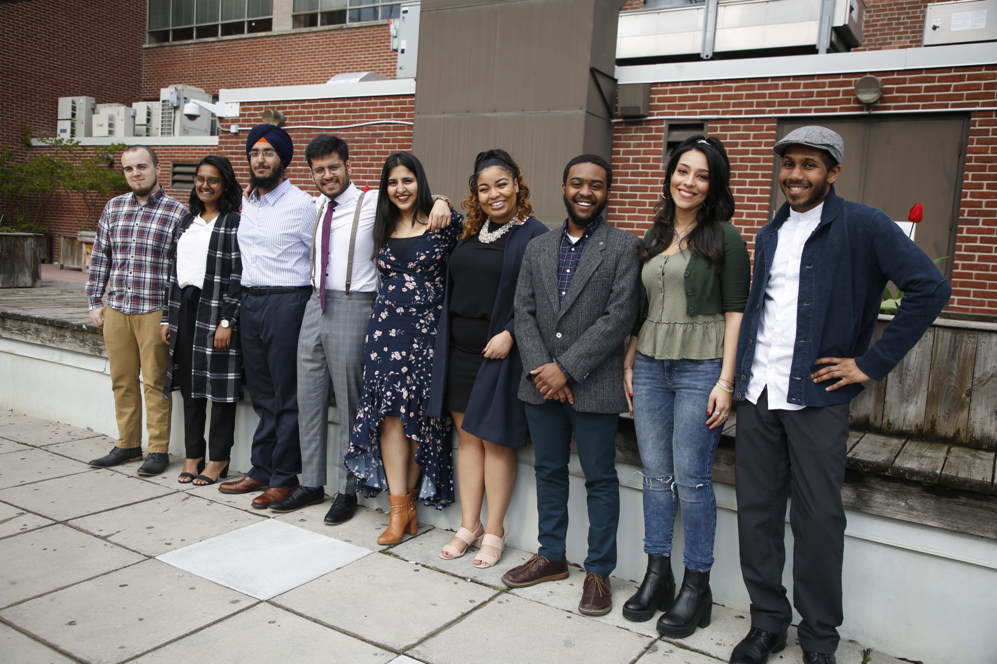 2019-20 SAGBC Board of Directors