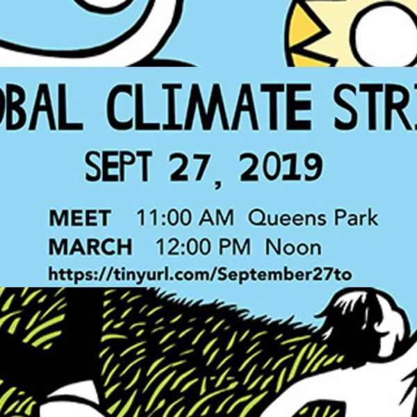 climate strike