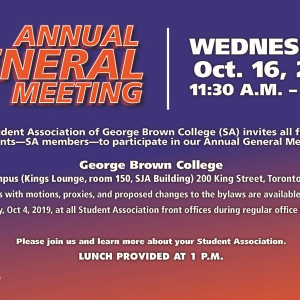Annual General Meeting