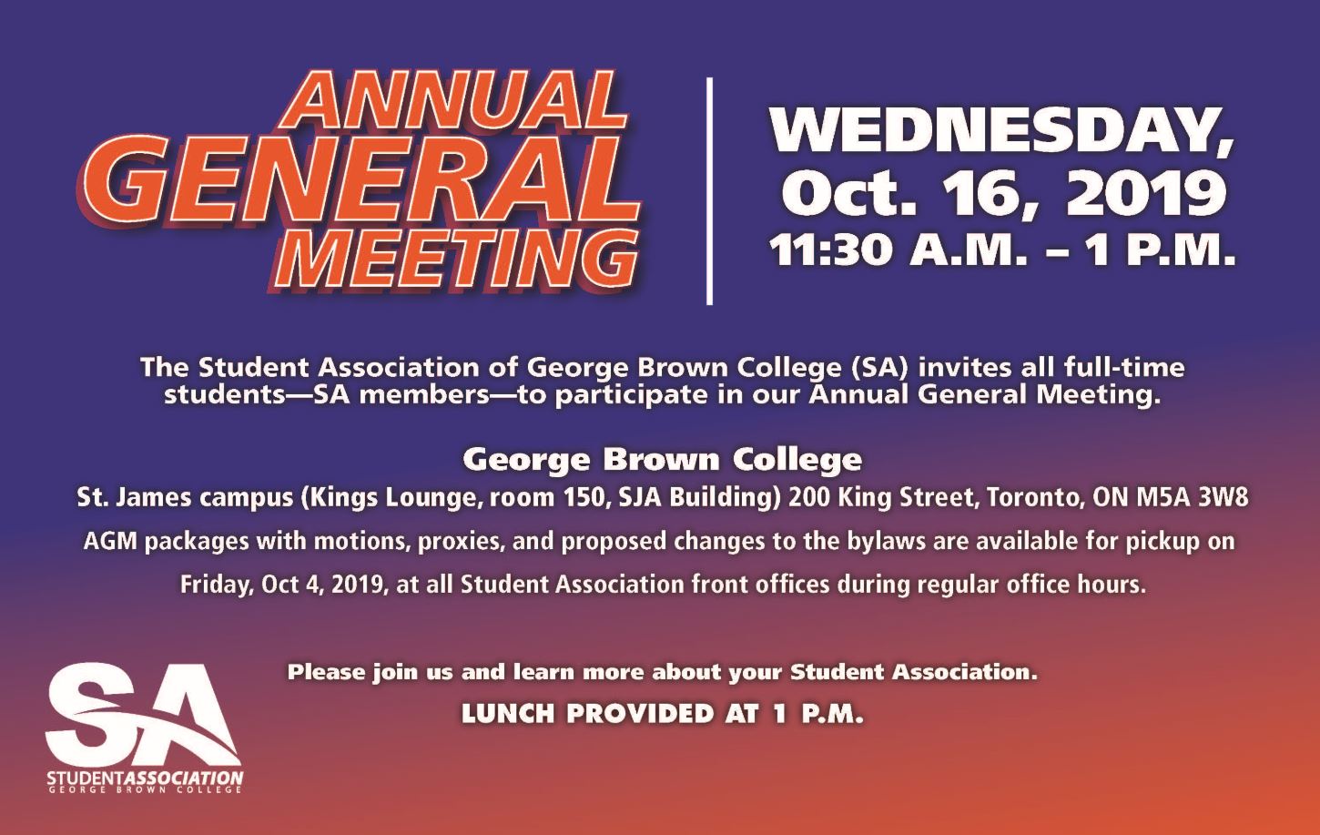 Annual General Meeting