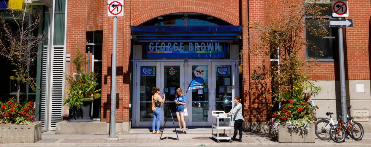 300 Adelaide Exterior